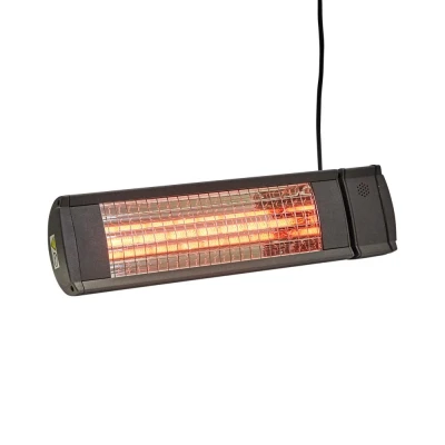 HEAT1 ECO High-line 1500W - Antracite HEAT1 ECO High-line 1500W - Antracite