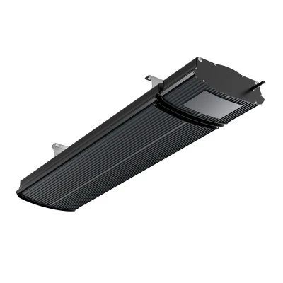 Aquecedor de exterior por infravermelhos Heation Heatbar Pro 1000 com controlo remoto e controlo Wi-Fi Aquecedor de exterior por infravermelhos Heation Heatbar Pro 1000 com controlo remoto e controlo Wi-Fi