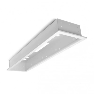 Estrutura de Montagem Embutida  Elegance 1800 Estrutura de Montagem Embutida  Elegance 1800