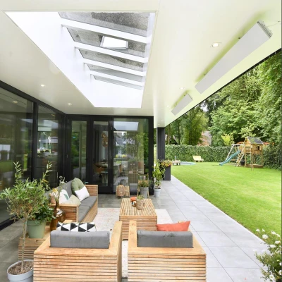 Heatstrip Elegance 1800 watts Heatstrip Elegance 1800 watts