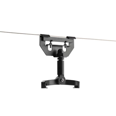 Suporte de Cabo (Cinza) para Heatstrip Design Suporte de Cabo (Cinza) para Heatstrip Design