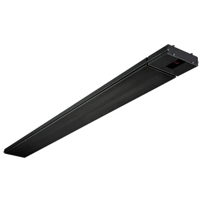 Heatstrip Design 3200 com Controlo Remoto - Preto Heatstrip Design 3200 com Controlo Remoto - Preto
