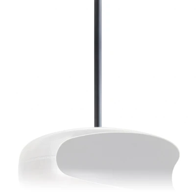 Varão de Tecto para Lareiras a Bioetanol Hein & Haugaard