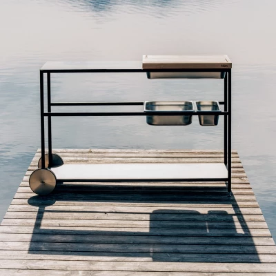 FIRE KITCHEN (sem BOWL)