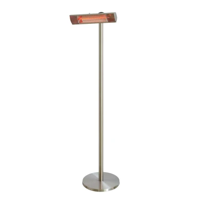 Aquecedor Independente 1500 W, GT - Prateado Aquecedor Independente 1500 W, GT - Prateado