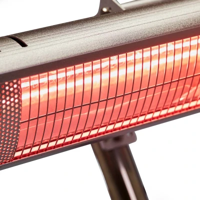 Aquecedor Independente 1500 W, GT - Prateado Aquecedor Independente 1500 W, GT - Prateado