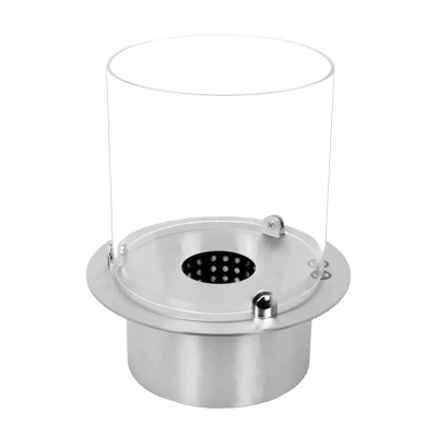 Lareira de Bioetanol para uso ao ar livre