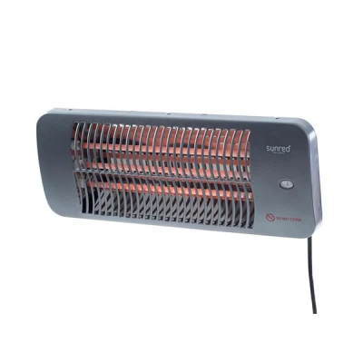 Electric 2000 Watt Patio Heater - Aquecedor Exterior
