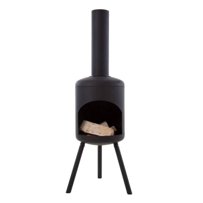 Fuego Garden Fireplace - Grande