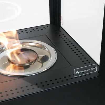 Muztag Premium Fire Paris - Preto