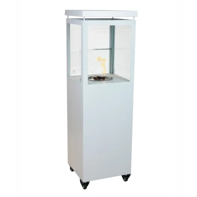 Muztag Premium Fire Paris - Branco