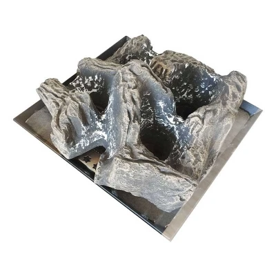 Madeira Decorativa para Aquecedores de Exterior Muztang Madeira Decorativa para Aquecedores de Exterior Muztang