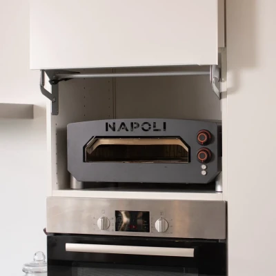 NAPOLI 13” Forno de Pizza Elétrico NAPOLI 13” Forno de Pizza Elétrico