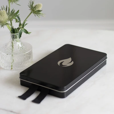 Cobertor de Incêndio - Preto