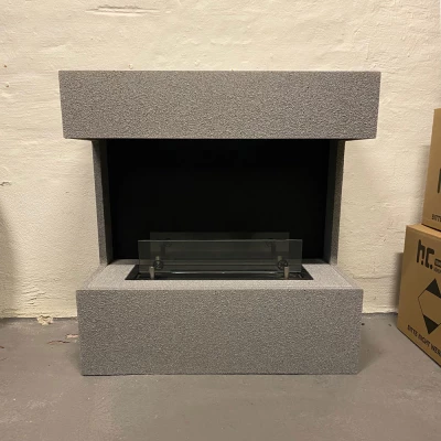 Nova Lareira Bioetanol - Demo Nova Lareira Bioetanol - Demo