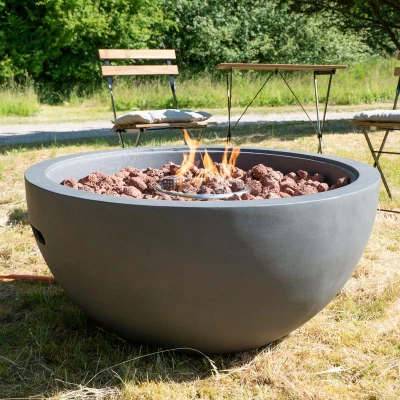 Osaka - Fogueira a Gás  Osaka - Fogueira a Gás