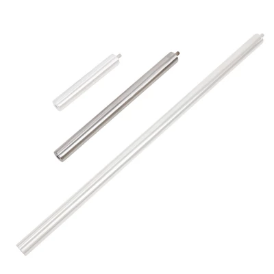 Ottawa/Halifax Varão de teto 50 cm - Aço Ottawa/Halifax Varão de teto 50 cm - Aço