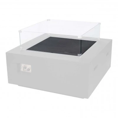 Tampa para Fogueira a Gás Kawasaki Tampa para Fogueira a Gás Kawasaki