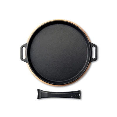 Panela Redonda para Forno de Pizza