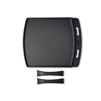 Panela de Pizza de 2 Lados R/C