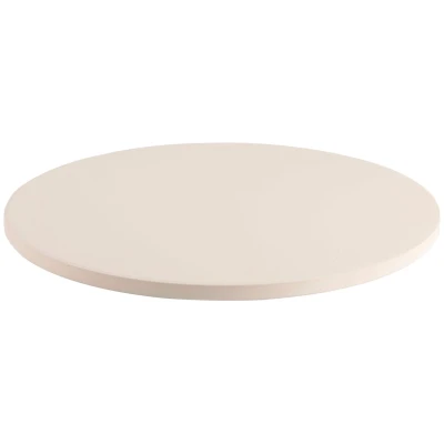 Pedra Redonda para Forno de Pizza