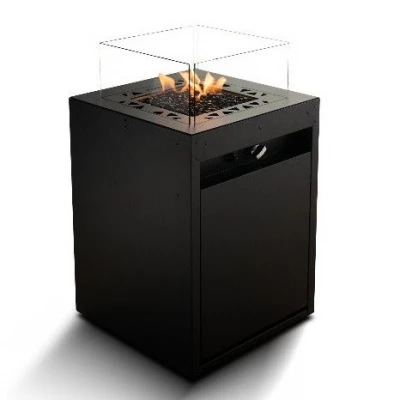 Aquecedor de Exterior Quadrado  Aquecedor de Exterior Quadrado