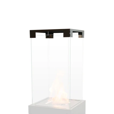 Cobertura/Topo de Substituição para lareira a gás exterior Planika Faro Cobertura/Topo de Substituição para lareira a gás exterior Planika Faro