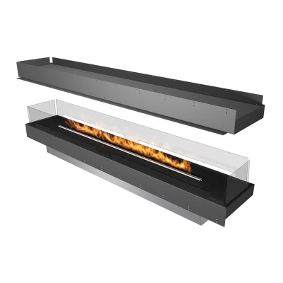 Planika Fires Forma 2300 Island - Lareira a Bioetanol de 230 cm Planika Fires Forma 2300 Island - Lareira a Bioetanol de 230 cm - Compre Aqui