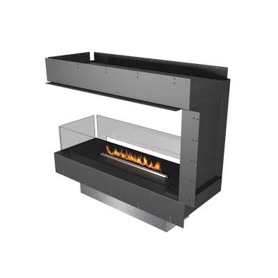 Planika Forma Divisória de Ambiente com Prime Fire Planika Forma Divisória de Ambiente com Prime Fire