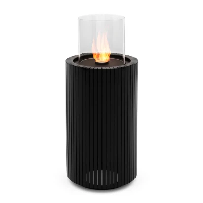 Lareira a Bioetanol Independente Planika Mandala Redonda Lareira a Bioetanol Independente Planika Mandala Redonda