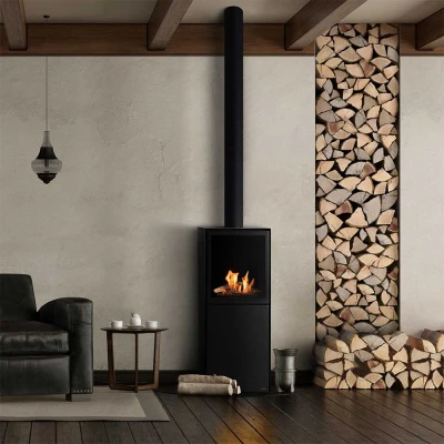 Scandi - Salamandra a Bioetanol Scandi - Salamandra a Bioetanol