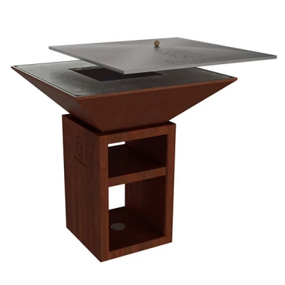 Vulcanus cobrir Pro910 (stainless steel)