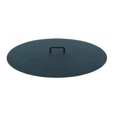 Tampa de Metal de 80 cm para Braseiro
