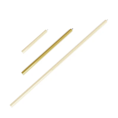 Varão Cocoon Aeris - Latão Polido - 50 cm