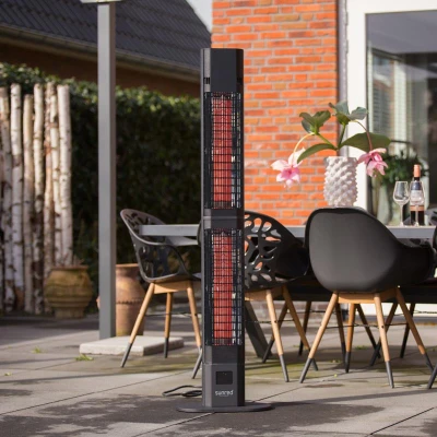 Royal Diamond Dark - Lareira Elétrica Independente Royal Diamond Dark - Lareira Elétrica Independente