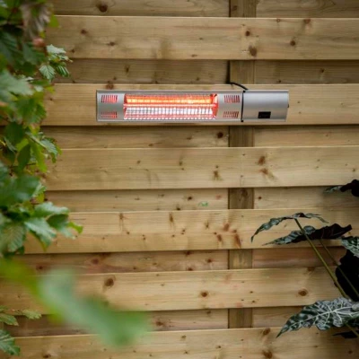 Royal Diamond 2000 Watt - Aquecedor de Exterior - Aço Royal Diamond 2000 Watt - Aquecedor de Exterior - Aço