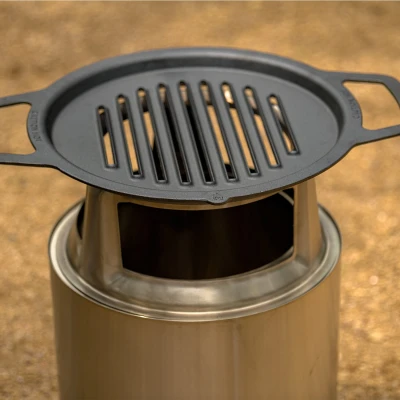 Ranger Grill Top + HUB | Cozinha ao Ar Livre