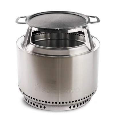 Yukon Griddle Top + HUB | Cozinha ao Ar Livre