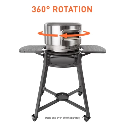 Lady PiZolo - Suporte Giratório