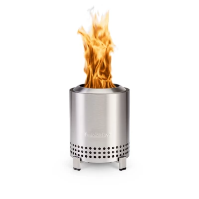 Mesa - Braseiro de Mesa - Aço Inoxidável