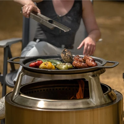 Yukon HUB - Aço Inoxidável