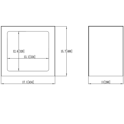 Torre + Suporte – Lareira Elétrica Independente 3 Lados | Moderna & Eficiente Lareira Elétrica Independente Tower + Stand | Design de 3 Lados | Chamas LED