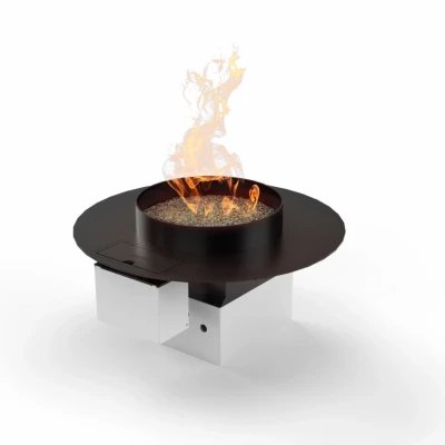 Queimador Automático Stella 500 mm da Planika Fires Stella 500 Automático