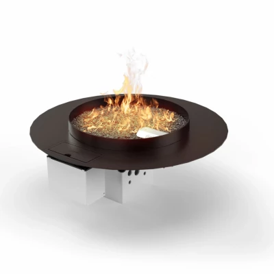 Queimador Stella 600 mm Automático com Comando à Distância  Queimador Stella 600 mm Automático com Comando à Distância – Planika Fires