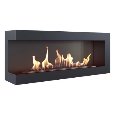 Lareira de Canto 120 cm - Esquerda Lareira de Canto 120 cm - Esquerda