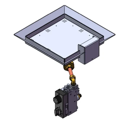 Peça Sobresselente de Substituição do Queimador a Gás Sunwood Marino Peça Sobresselente de Substituição do Queimador a Gás Sunwood Marino