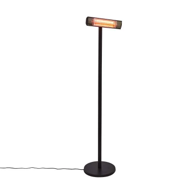 Aquecedor Independente 1500 W, GT - Preto Aquecedor Independente 1500 W, GT - Preto