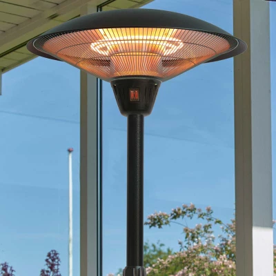 Telescope 900-1200-2100 W - Independente - Preto Telescope 900-1200-2100 W - Independente - Preto