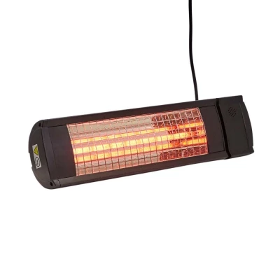 HEAT1 ECO High-line 1500W - Preto HEAT1 ECO High-line 1500W - Preto
