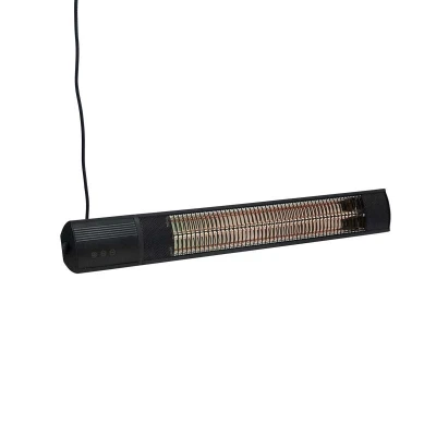 HEAT1 ECO Pro-line 2000W - Preto HEAT1 ECO Pro-line 2000W - Preto